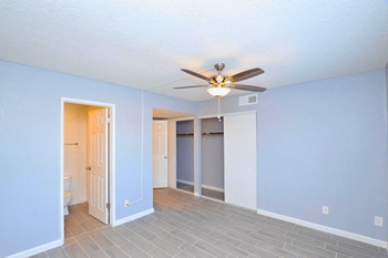 Ceiling fans